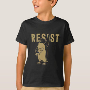 Pinguine widerstehen Pinguine protestieren gegen Z T-Shirt