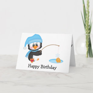 Pinguineisfischerei Karte