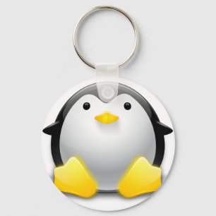 Pinguinkette Schlüsselanhänger