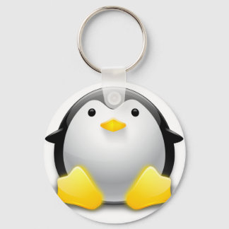 Pinguinkette Schlüsselanhänger