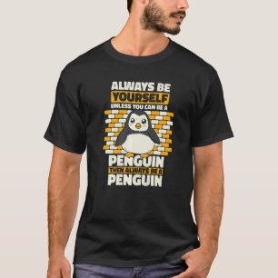 Pinguinkönig Pinguin Tier   T-Shirt