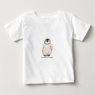 Pinguinküken Baby T-shirt