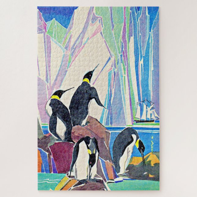 Pinguinland (Vertikal)