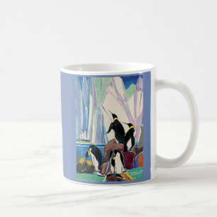 Pinguinland Kaffeetasse