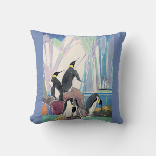 Pinguinland Kissen
