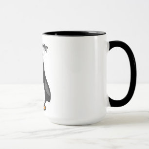 Pinguinliebhaber-Tasse Tasse