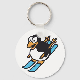 Pinguinski Schlüsselanhänger