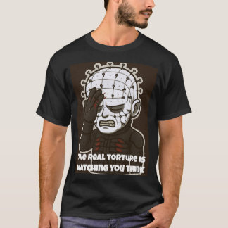 Pinhead Gesichtspalme T-Shirt