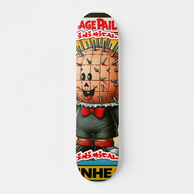 Pinhead Skateboard (Vorne)