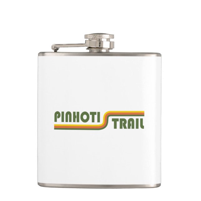 Pinhoti Trail Alabama Georgia Flachmann (Vorderseite)