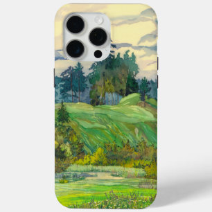 Pinien iPhone 15 Pro Max Hülle