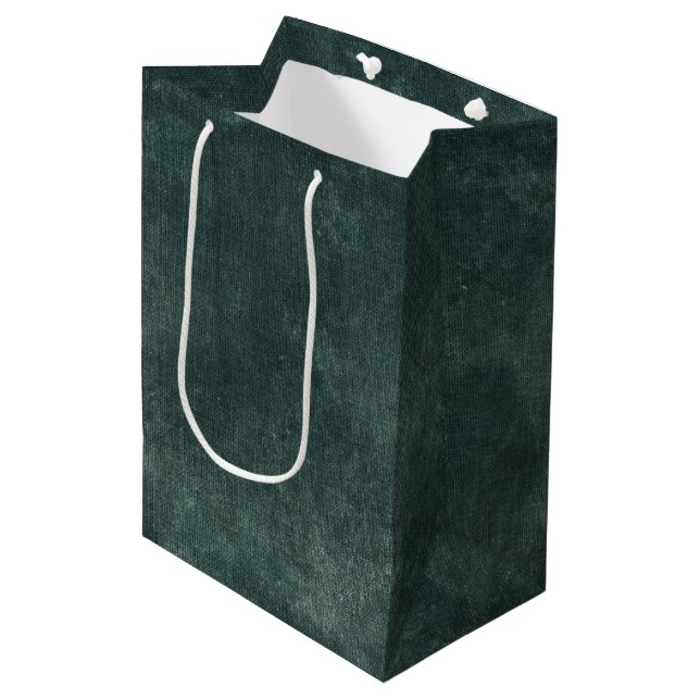 Pinienhaine Mittlere Geschenktüte (Vorderseite Schrägansicht)