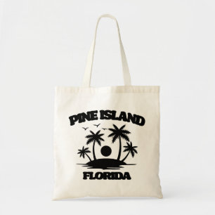 Pinieninsel Florida Tragetasche