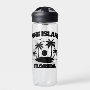 Pinieninsel Florida Trinkflasche