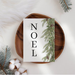 Pinienküche Weihnachten Business Weihnachtskarte