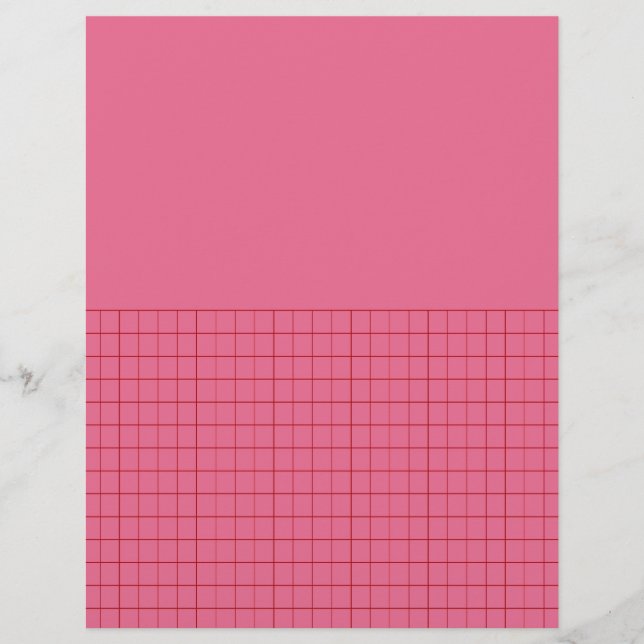 Pink 3425492 Graph Grid Write & Zeichn (Vorderseite)