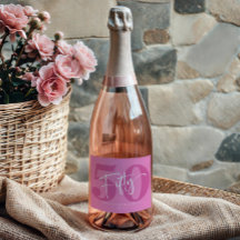Pink 50. 50. Geburtstagsparty Geschenk