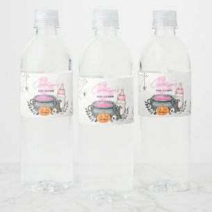Pink A Baby braut Halloween Baby Dusche