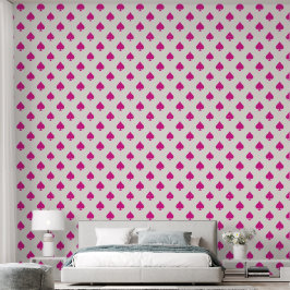 Pink Ace Pipe Muster Retro Chic Extravagant Tapete