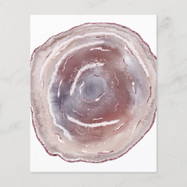 Pink Agate