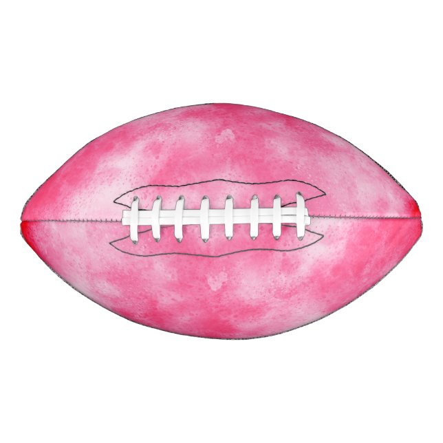 Pink American Football (Vorderseite)