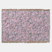 pink and gray green camo abstract