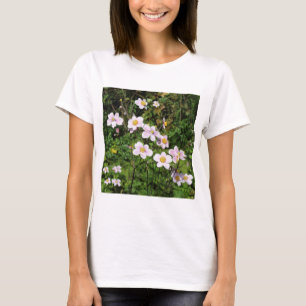 Pink Anemones T-Shirt