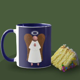 Pink Angel, Guardian Angel Tasse