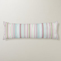 Pink, Aqua, mint, spring rain and mauve stripes