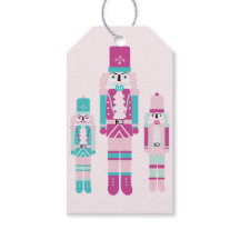 Pink & Aquamarin Nutcracker Trikots