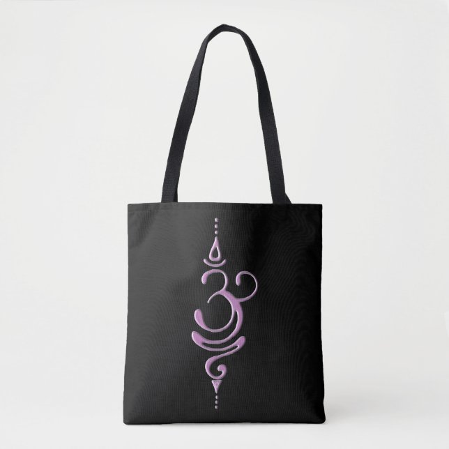 Pink Atme Tasche (Vorderseite)