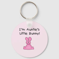 Pink Auntie's Little Bunny T - Shirt and Gifts