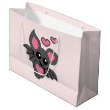 Pink Baby Bat