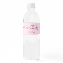 Pink Baby Dusche