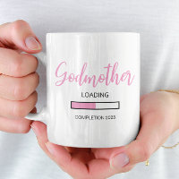 Pink Baby Girl Loading im Jahr 2023 Godmutter-Vors
