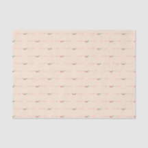 Pink Baby Girl Tissue