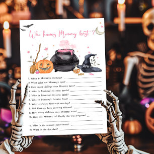 Pink Baby ist Brewing Wer Mommy Best Game kennt