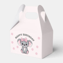 Pink Baby Koala Bear