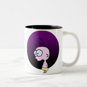 Pink Baby Tasse