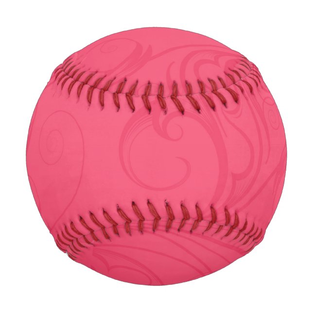 Pink Baseball (Rückseite)