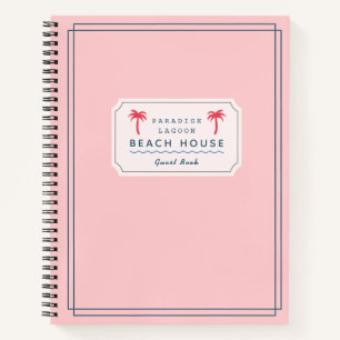 Pink Beach House Location de vacances Livre d'or