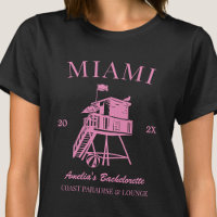 Pink Beach Junggeselinnen-Abschied Girls Trip Cust