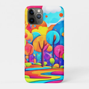 Pink Beach Night Sky Case-Mate iPhone Hülle