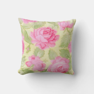 Pink Beauties Kissen