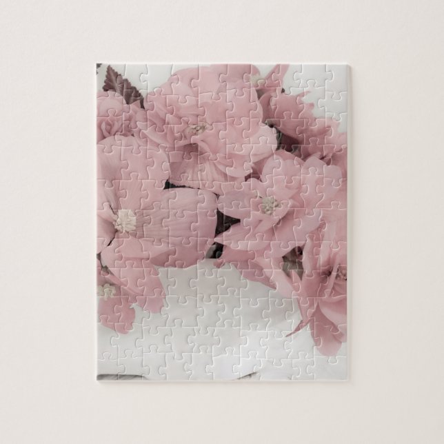 Pink Begonias (Vertikal)