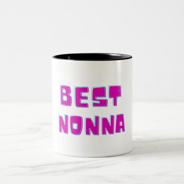 Pink Best Nonna Tasse (Mittel)