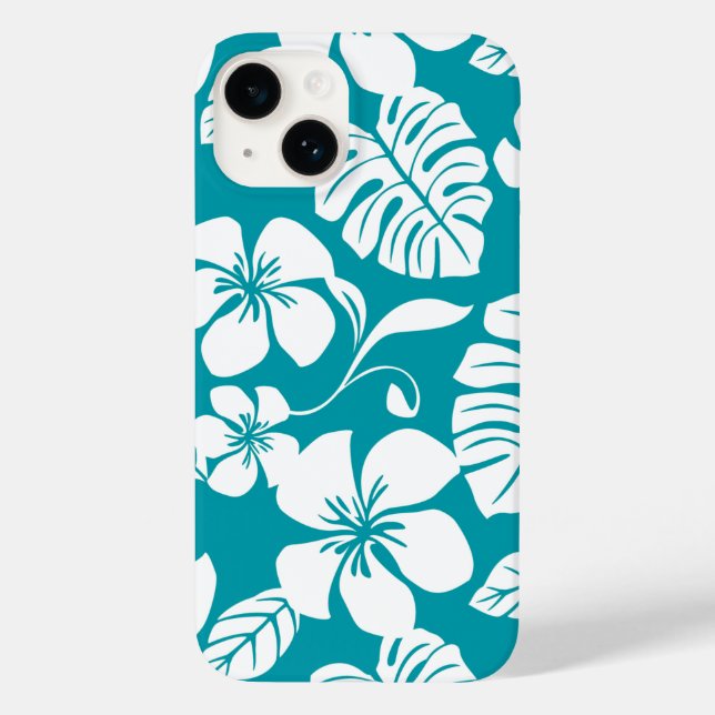 PINK BIKINI (AQUAMARINE) Case-Mate iPhone 14 HÜLLE (Rückseite)