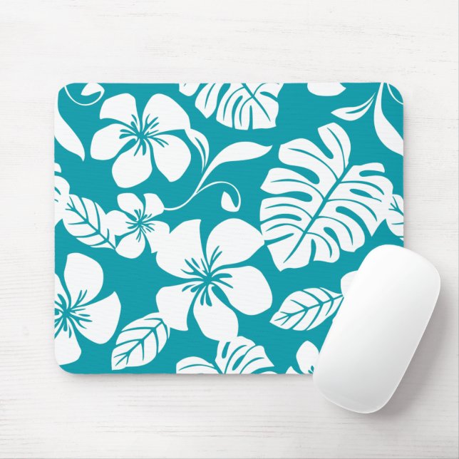 PINK BIKINI (AQUAMARINE) MOUSEPAD (Mit Mouse)