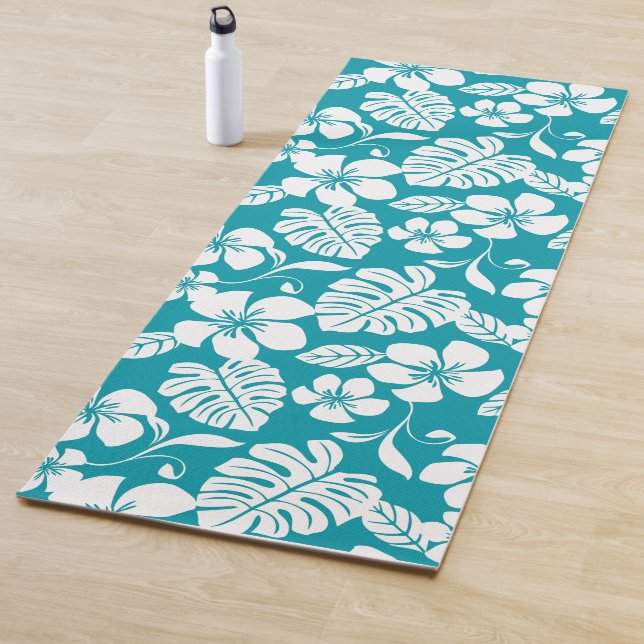 PINK BIKINI (AQUAMARINE) YOGAMATTE (Beispiel)