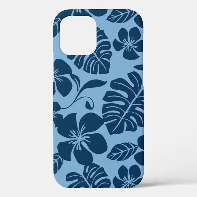 PINK BIKINI (BLAU) Case-Mate iPhone HÜLLE (Rückseite)